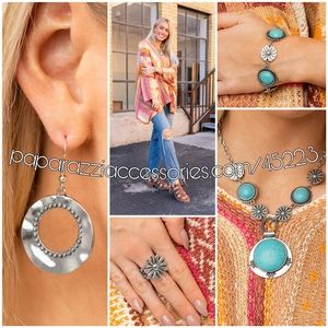 4pc Short Trendy Set - Fashion Accessories